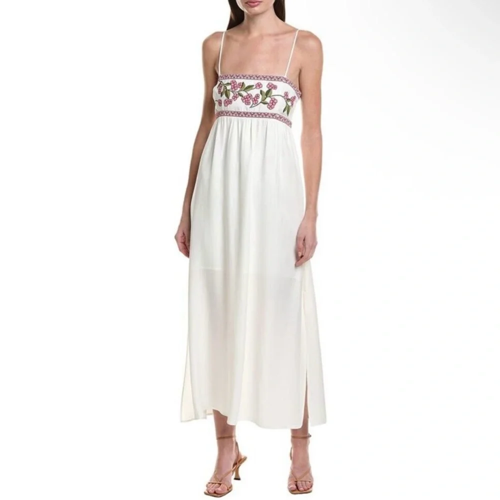 SALTWATER LUXE by Anthropologie dress. Size Small. NWT! - Picture 4 of 6